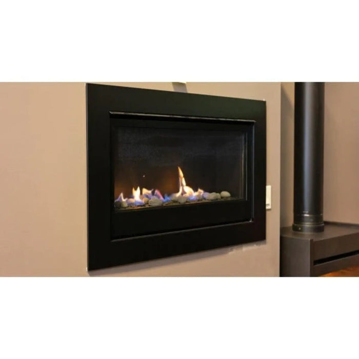 Sierra Flame - Stanford- 36" Direct Vent Linear - Electronic ignition - NG 16,000 BTU