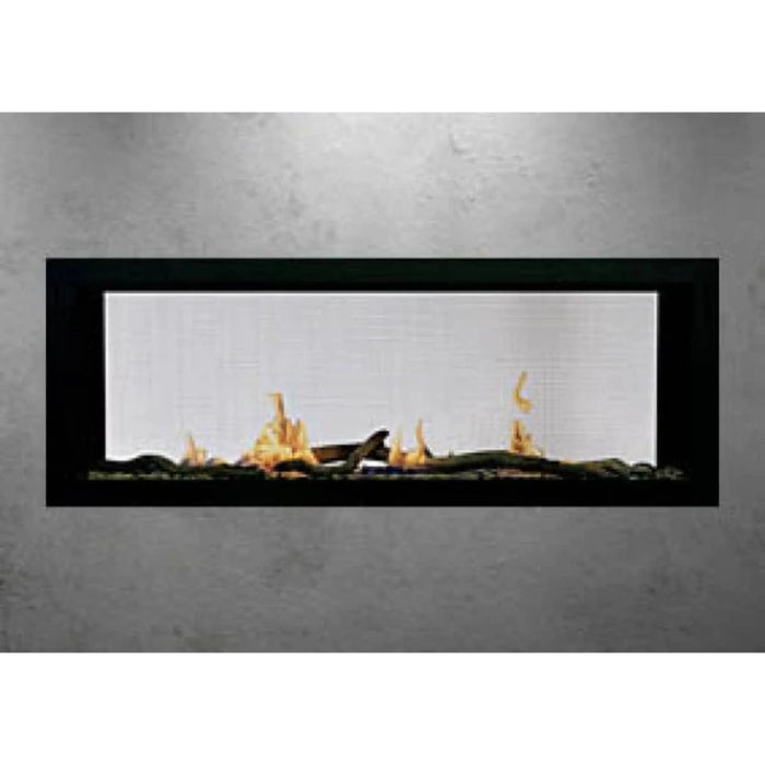 Sierra Flame - Stanford-48" Slim See-thru Linear - NG 26,000 BTU