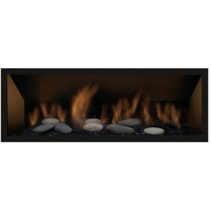 Sierra Flame - Stanford - 45"  Zero Clearance Contemporary Electronic Ignition - NG 30,000 BTU