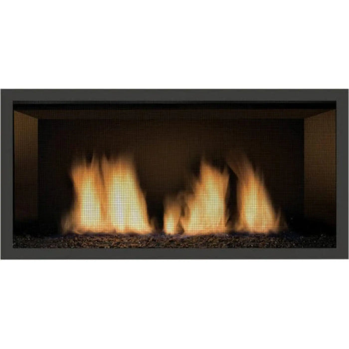 Sierra Flame - Stanford - 36" Direct Vent Linear Fireplace  - LP 21,000 BTU