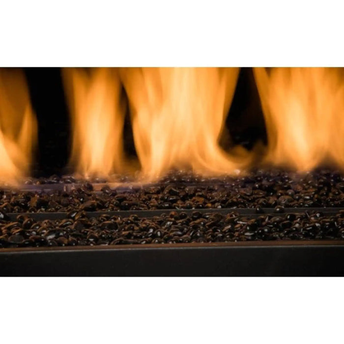 Sierra Flame - Stanford - 36" DELUXE Direct Vent Linear Fireplace - NG ...
