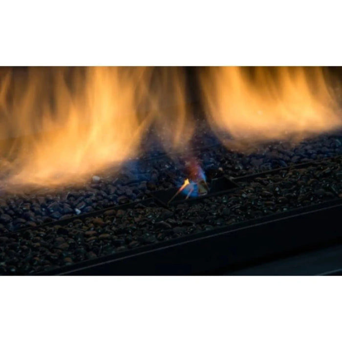 Sierra Flame - Stanford-36" Deluxe See-Thru Direct Vent Linear Fireplace - NG 20,000 BTU