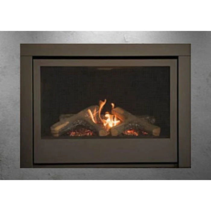 Sierra Flame - Stanford- 36" Direct vent fireplace - LP 26,000 BTU