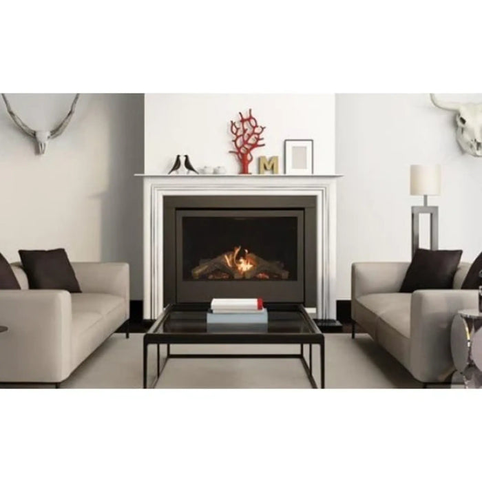 Sierra Flame - Stanford- 36" Direct vent fireplace - LP 26,000 BTU