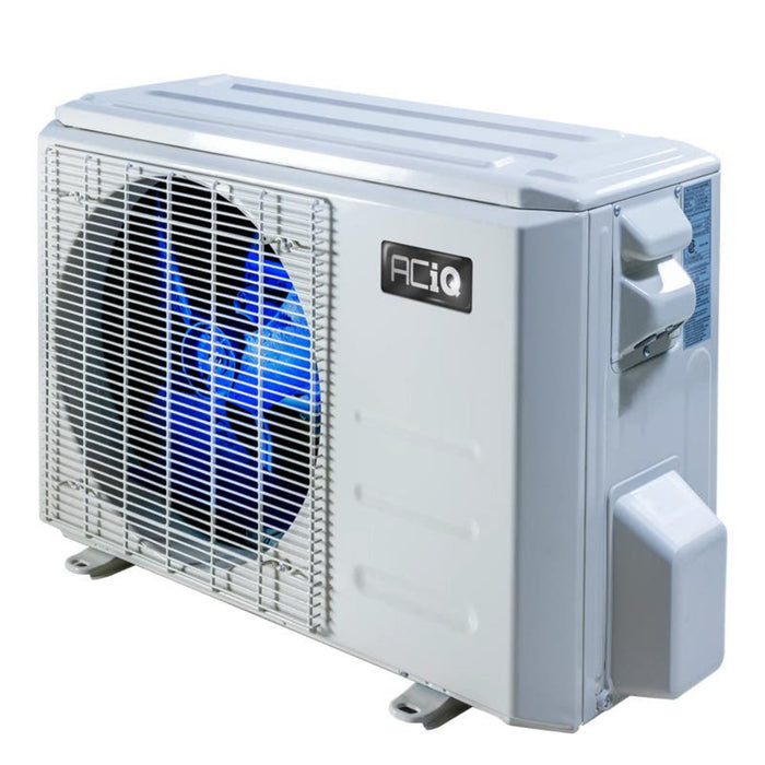 ACiQ - 24,000 BTU High Efficiency Central Heat Pump System Inverter - SEER 20 - 230V