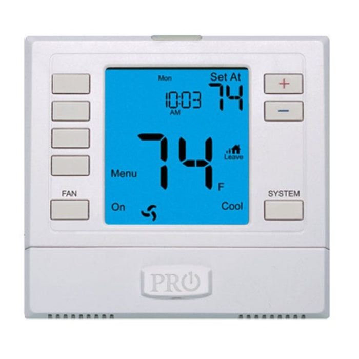 ACiQ - 7 Day Programmable Thermostat - 3H/2C