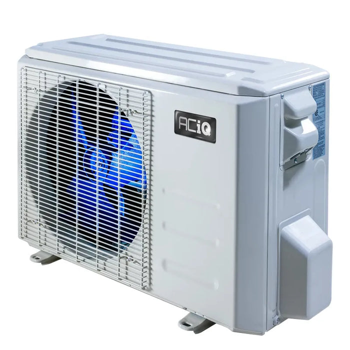 ACiQ 2 Ton 24,000 BTU 20 SEER Variable Speed Heat Pump and Air Conditioner Split System with Max Heat