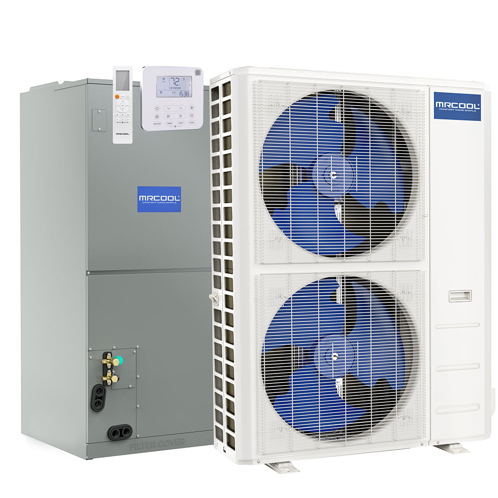 MRCOOL Launches DIY 115V Heat Pump to Bypass HVAC Contractor Delays