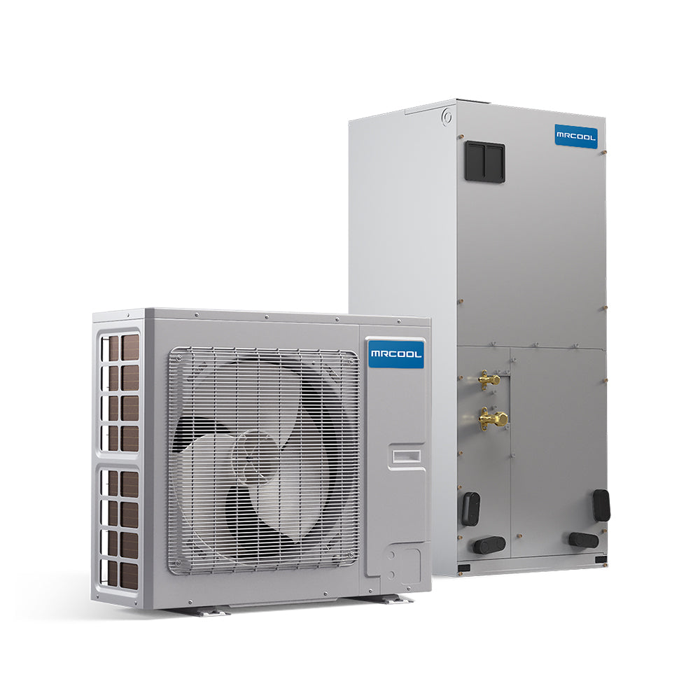 Heat your way to cozy with heat pump technology